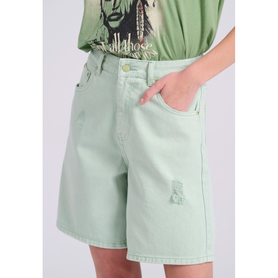 FUNKY BUDDHA FBL009-172-03-AQUA FOAM Green