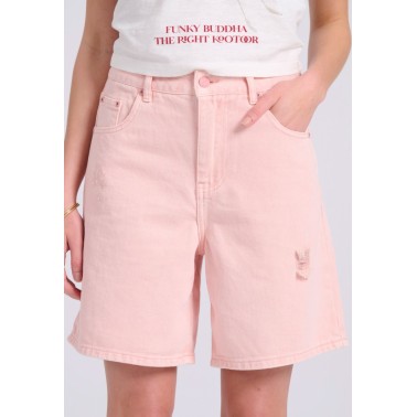 FUNKY BUDDHA FBL009-172-03-CORAL PINK Pink