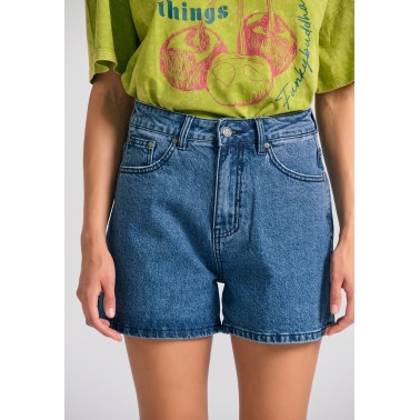 FUNKY BUDDHA FBL011-163-03-MD BLUE Μπλε