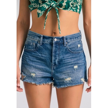 FUNKY BUDDHA FBL011-164-03-MD BLUE Μπλε