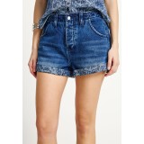 FUNKY BUDDHA  FBL013-164-03-MD BLUE Τζήν Εικόνα 