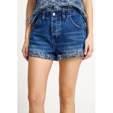 FUNKY BUDDHA  FBL013-164-03-MD BLUE Τζήν