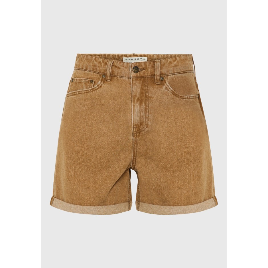 FUNKY BUDDHA  FBL013-168-03-BROWN SUGAR ΚΑΦΕ