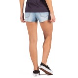EMERSON STRETCHED DENIM SHORTS 201.EW45.94-LIGHT BLUE B Σιελ Εικόνα 0
