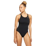 NIKE HYDRASTRONG FASTBACK ONE PIECE NESSA001-001 Black Image 
