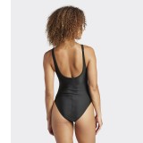 Γυναικείο Ολόσωμο Μαγιό Μαύρο - adidas Performance Sportswear U-Back Εικόνα 0