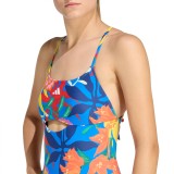 Women's Swimsuit Colorful - adidas Performance Mexicana Florals Image 1