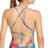 Women's Swimsuit Colorful - adidas Performance Mexicana Florals Image 2