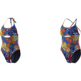 Women's Swimsuit Colorful - adidas Performance Mexicana Florals Image 