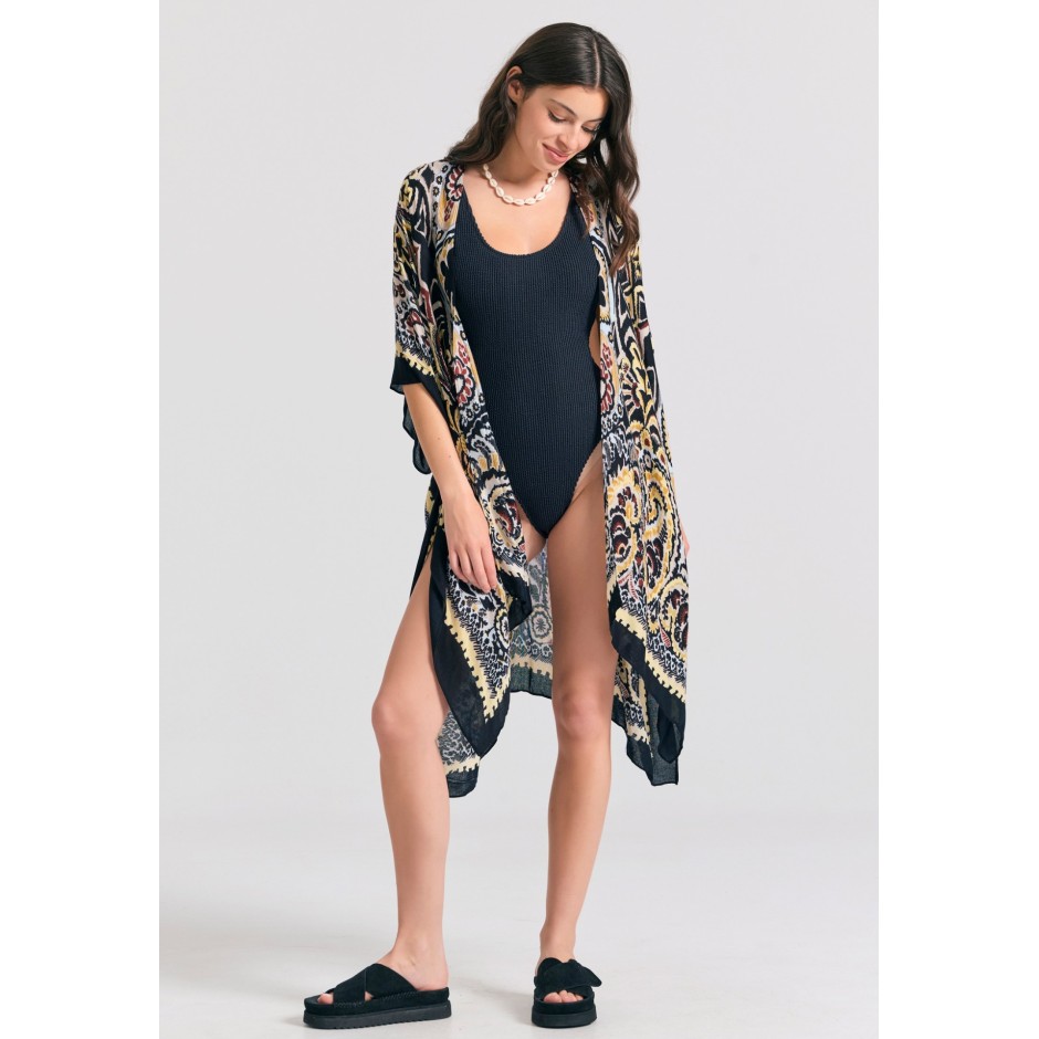 FUNKY BUDDHA FBL011-105-16-BLACK Μαύρο