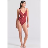 FUNKY BUDDHA FBL011-116-16-EARTH RED Βordeaux Image 0