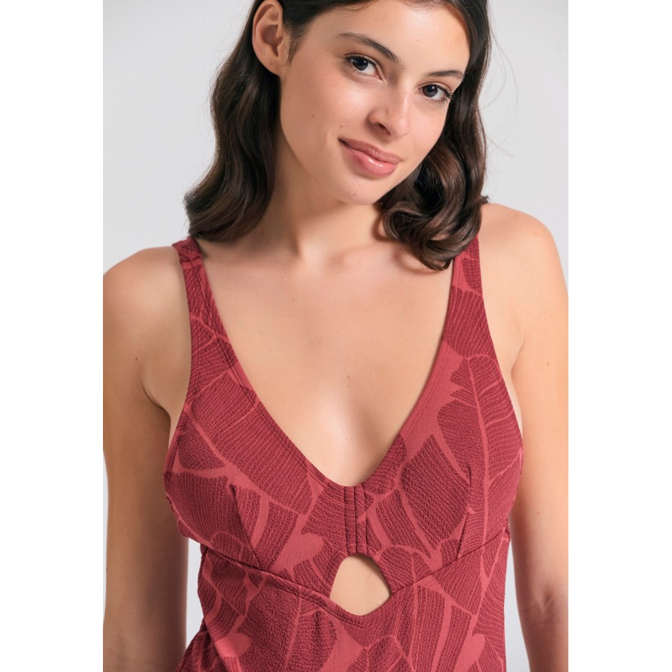 FUNKY BUDDHA FBL011-116-16-EARTH RED Βordeaux