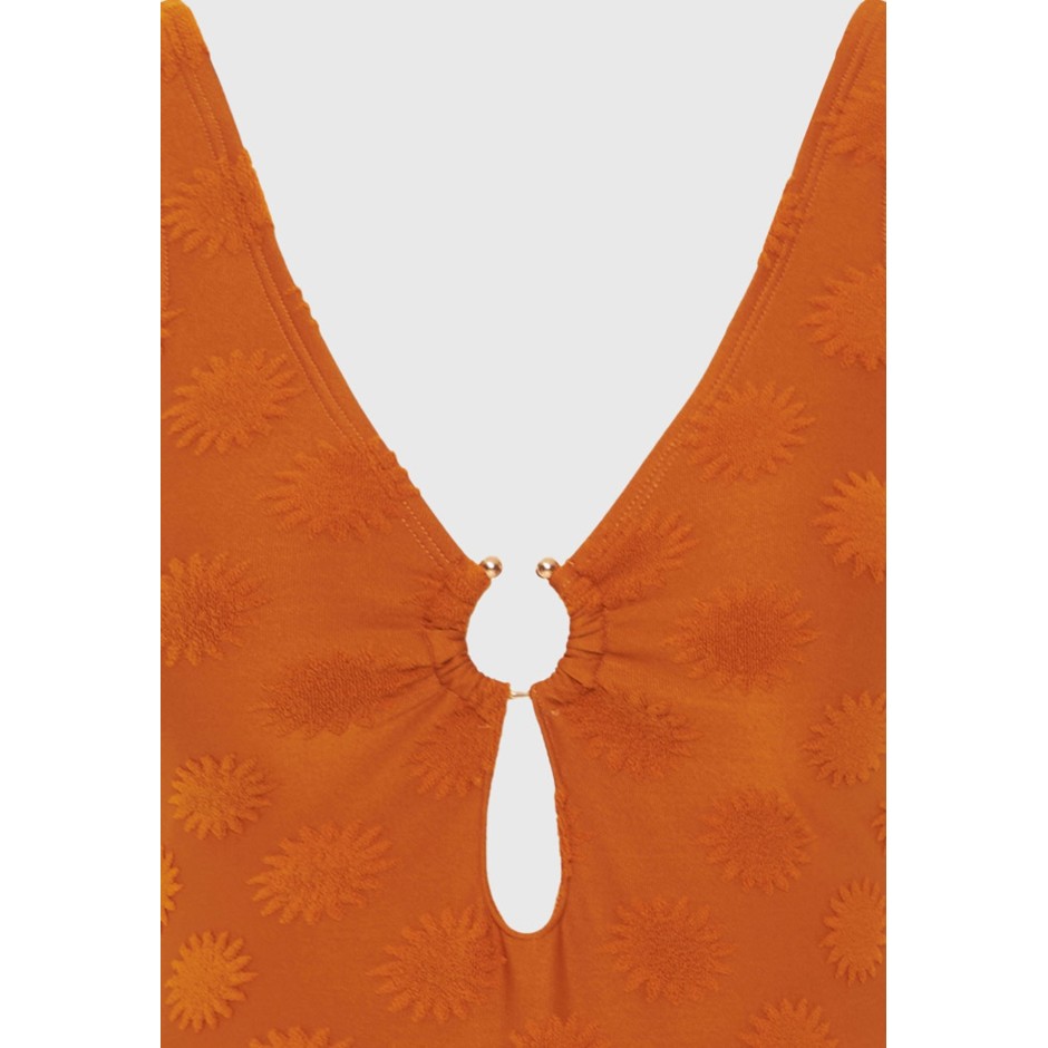 FUNKY BUDDHA  FBL013-102-16-SPICY PUMPKIN Orange