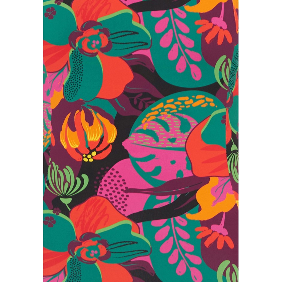 FUNKY BUDDHA  FBL013-114-16-MULTI Colorful