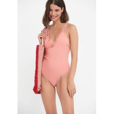 FUNKY BUDDHA FBL005-112-16-DUSTY PINK Pink