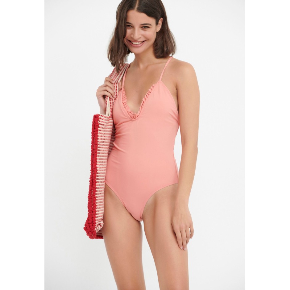 FUNKY BUDDHA FBL005-112-16-DUSTY PINK Pink