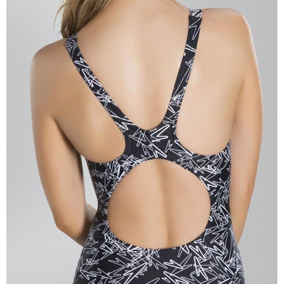 SPEEDO BOOM ALLOVER 8-10818B351 Black