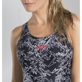 SPEEDO BOOM ALLOVER 8-10818B351 Black Image 3