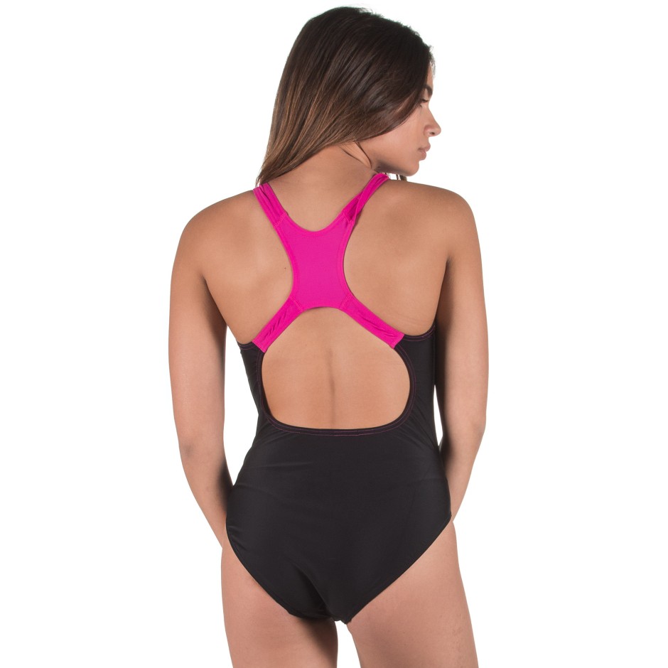 SPEEDO GALA LOGO MEDALIST 8-09689B344 Μαύρο