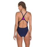 SPEEDO BOOM PLACEMENT THINSTRAP 8-11691D405 Μπλε Εικόνα 0
