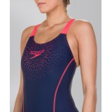 SPEEDO GALA LOGO MEDALIST 8-09689D230 Blue Image 1