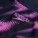 SPEEDO WOMENS HYPERBOOM PLACEMENT MUSCLEBACK 086941-5580W Blue Image 4