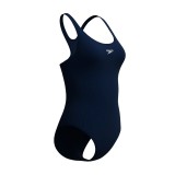 Γυναικείο Ολόσωμο Μαγιό Μπλε - Speedo Endurance+ Medalist Εικόνα 2