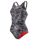 SPEEDO BOOM ALLOVER 8-10818B351 Black Image 