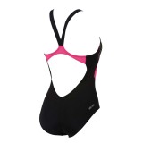 ARENA W MICROCARBONITE ONE PIECE 000086-509 Black Image 1