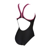 ARENA W SMOOTHNESS ONE PIECE B 001251-509 Μαύρο Εικόνα 0