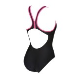 ARENA W SMOOTHNESS ONE PIECE B 001251-509 Black