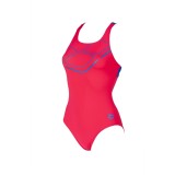 ARENA W ESSENTIALS SWIM PRO BACK ONE PIECE 002253-957 Fuchsia