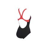 ARENA W OPTICAL WAVES SWIM PRO BACK ONE PIECE 002872-540 Colorful Image 2