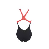 ARENA W ESSENTIALS SWIM PRO BACK ONE PIECE 002253-540 Black Image 1