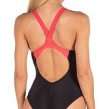 ARENA W HARMONIOUS V BACK ONE PIECE 002261-504 Μαύρο Εικόνα 2