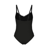 ARENA WOMEN'S BODYLIFT SWIMSUIT LUCY LIGHTCROSS LOW C CUP 007120-550 Black Image 2