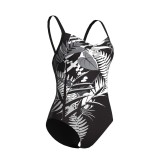 ARENA WOMEN'S BODYLIFT SWIMSUIT LUCY LIGHTCROSS LOW C CUP 007120-550 Black Image 3
