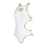 ARENA ONE BIGLOGO ONE PIECE 001198-106 White Image 2