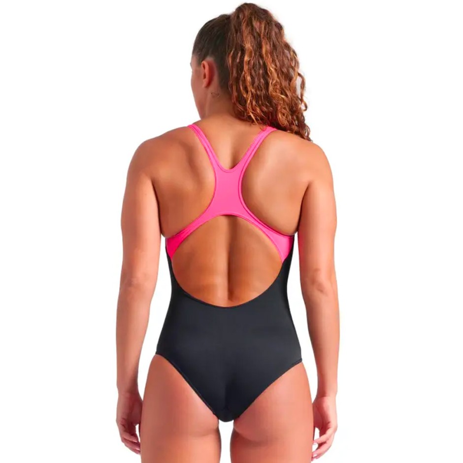 ARENA WOMEN’S ARENA POSEIDONIA SWIMSUIT SWIM PRO 009003-590 Black