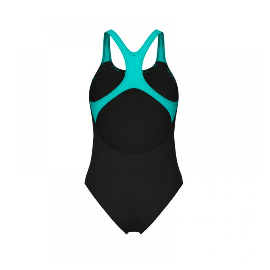 ARENA W KIKKO SWIMSUIT SWIM PRO BACK 010807-580 Black