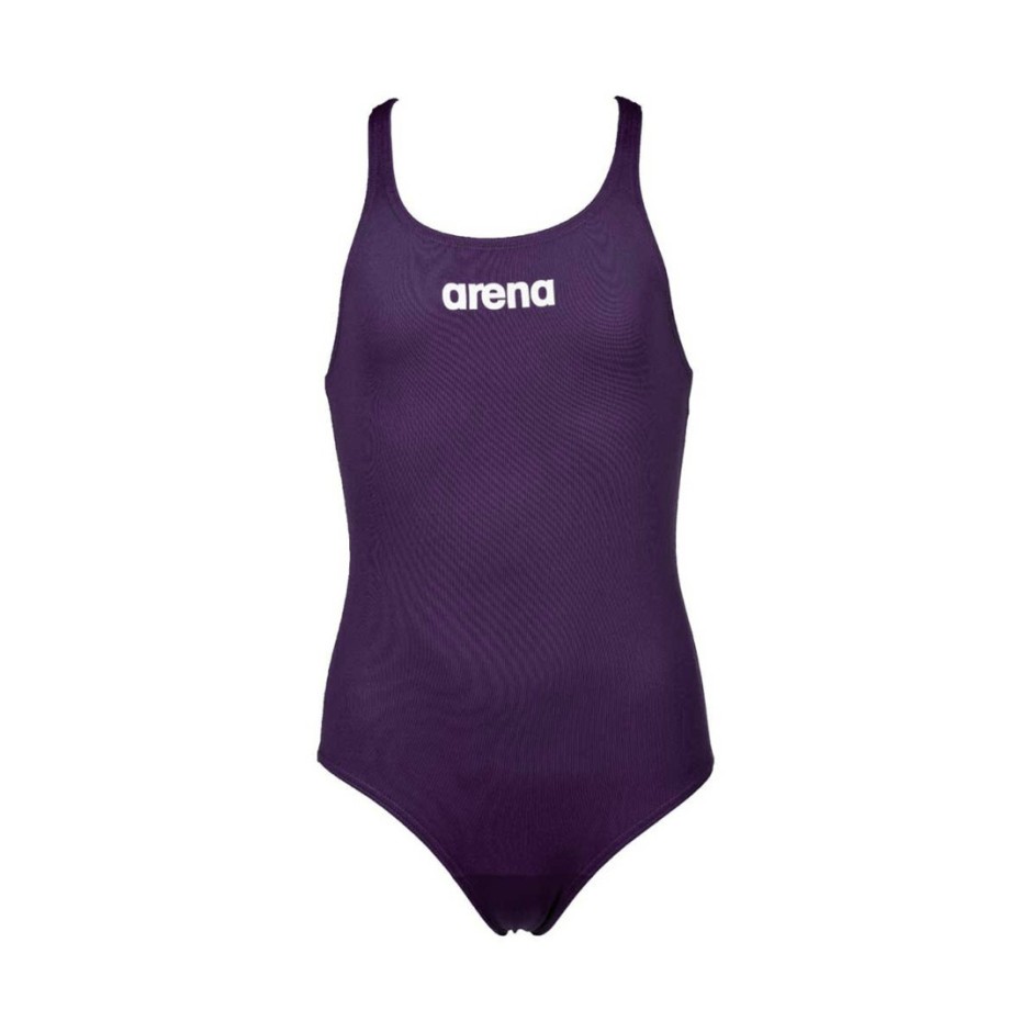 ARENA WOMEN’S TEAM SWIMSUIT SWIM PRO SOLID 004760-911 Purple