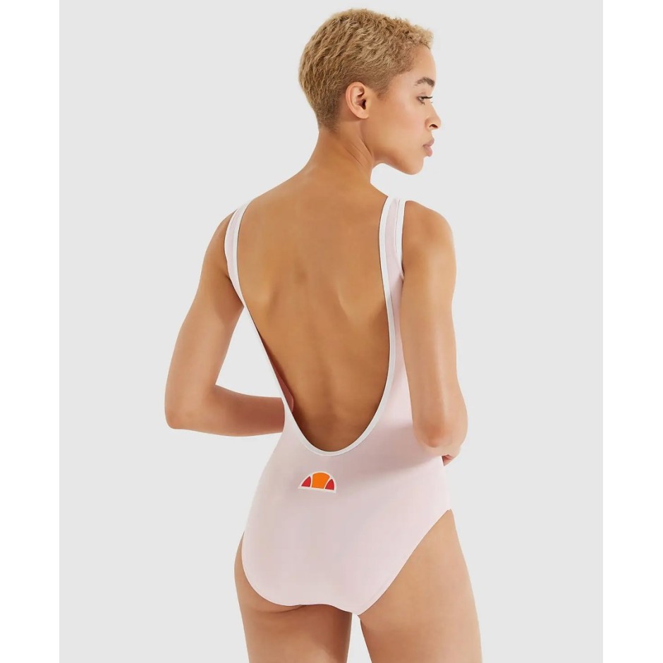 ELLESSE LILLY SWIMSUIT SGS06298-808 Ροζ