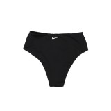 NIKE ESSENTIALL HIGH-WAISTED SWIMMING BOTTOMS NESSC231-001 Black