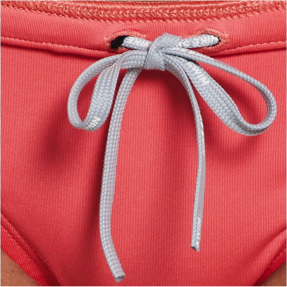 NIKE ESSENTIAL RACERBACK BIKINI SET NESSA211 683 Pink