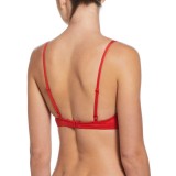 Γυναικείο Μαγιό Μπικίνι Κόκκινο - Nike Swim Essentials Bralette Εικόνα 1