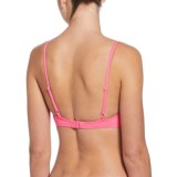 Γυναικείο Μαγιό Μπικίνι Ροζ - Nike Swim Essentials Bralette Εικόνα 0