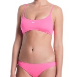 Γυναικείο Μαγιό Μπικίνι Ροζ - Nike Swim Essentials Bralette Εικόνα 1