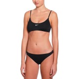 Γυναικείο Μαγιό Μπικίνι Μαύρο - Nike Swim Essentials Bralette Εικόνα 