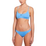 Γυναικείο Μαγιό Μπικίνι Μπλε - Nike Swim Essentials Bralette Εικόνα 