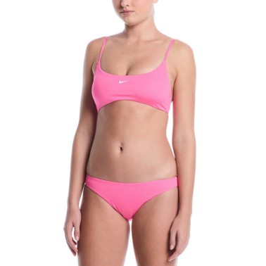 Γυναικείο Μαγιό Μπικίνι Ροζ - Nike Swim Essentials Bralette